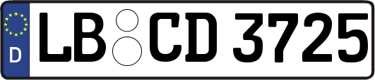 LB-CD3725