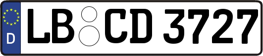 LB-CD3727