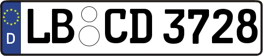LB-CD3728