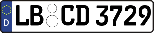 LB-CD3729