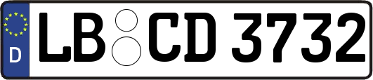 LB-CD3732