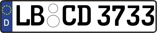 LB-CD3733