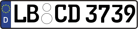 LB-CD3739