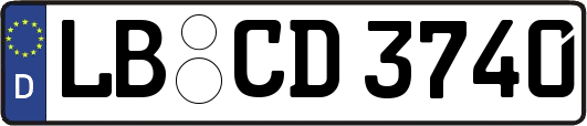 LB-CD3740
