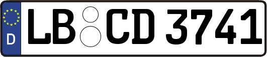 LB-CD3741