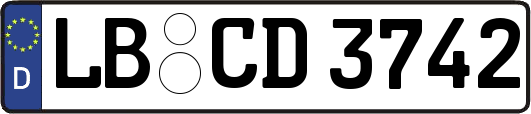 LB-CD3742