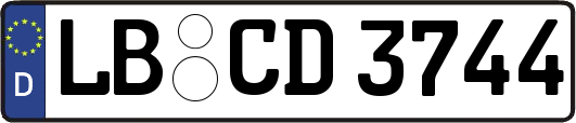 LB-CD3744