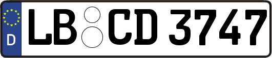 LB-CD3747