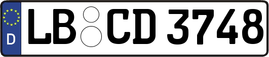 LB-CD3748
