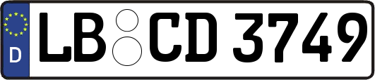 LB-CD3749