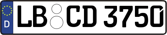 LB-CD3750