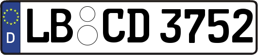 LB-CD3752