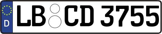 LB-CD3755