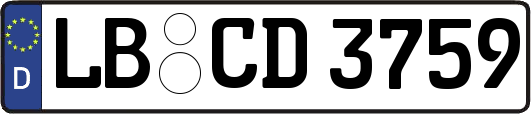 LB-CD3759