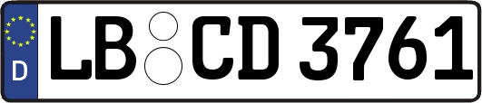LB-CD3761