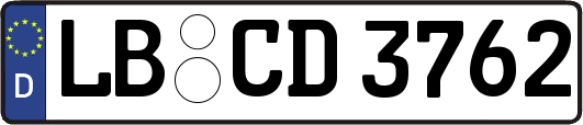 LB-CD3762