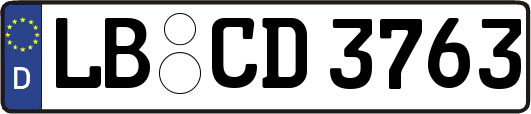 LB-CD3763