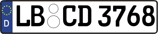 LB-CD3768
