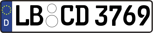 LB-CD3769