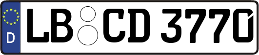 LB-CD3770