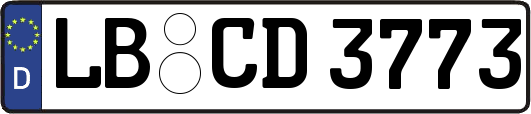 LB-CD3773