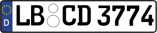 LB-CD3774