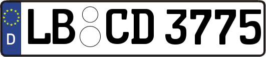 LB-CD3775