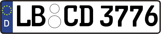 LB-CD3776