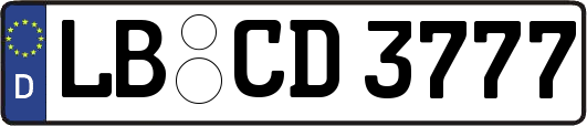 LB-CD3777