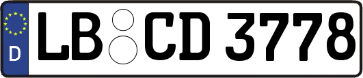 LB-CD3778