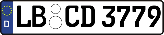 LB-CD3779