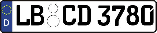 LB-CD3780