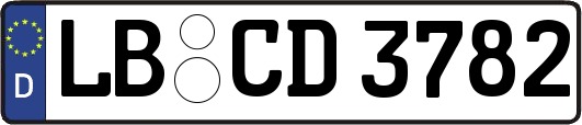 LB-CD3782