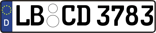 LB-CD3783