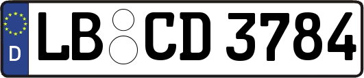 LB-CD3784