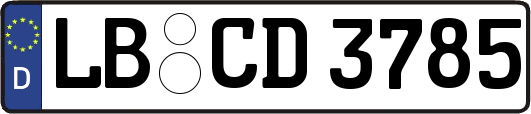 LB-CD3785