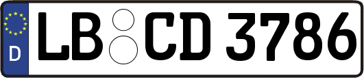 LB-CD3786