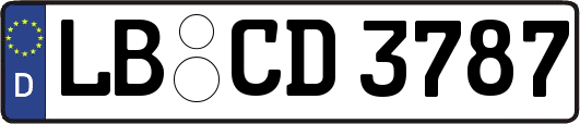 LB-CD3787