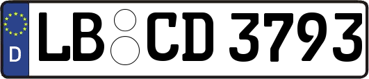 LB-CD3793