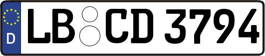 LB-CD3794