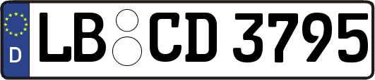 LB-CD3795