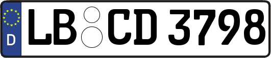 LB-CD3798