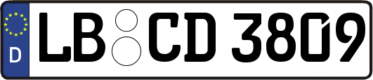 LB-CD3809