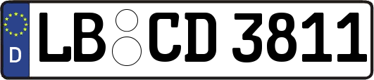 LB-CD3811