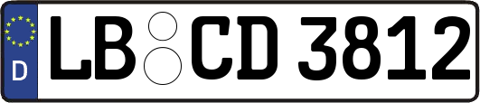 LB-CD3812