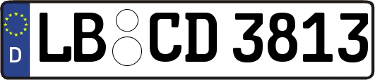 LB-CD3813
