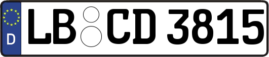 LB-CD3815