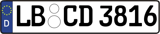 LB-CD3816