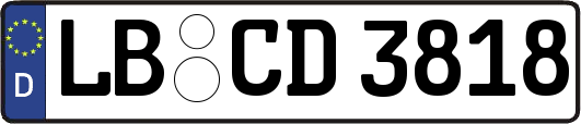 LB-CD3818
