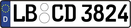 LB-CD3824